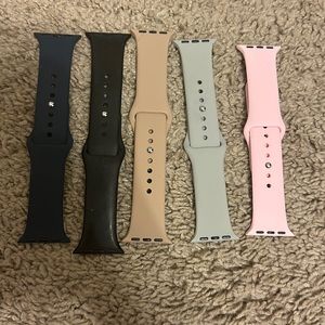 APPLE WATCH BANDS